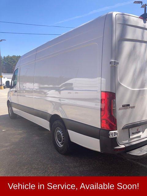 used 2023 Mercedes-Benz Sprinter 2500 car, priced at $31,900