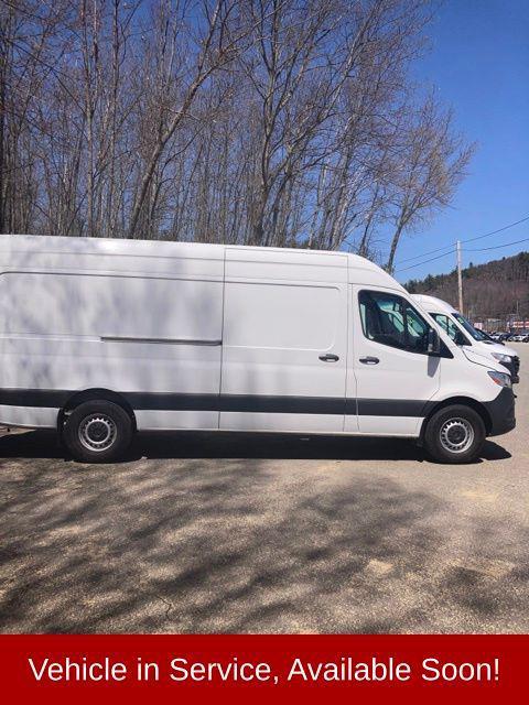used 2023 Mercedes-Benz Sprinter 2500 car, priced at $31,900