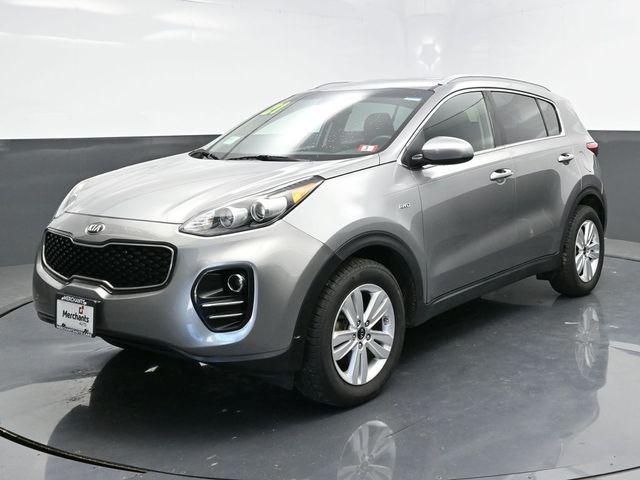 used 2019 Kia Sportage car, priced at $15,178