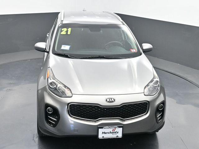 used 2019 Kia Sportage car, priced at $15,178