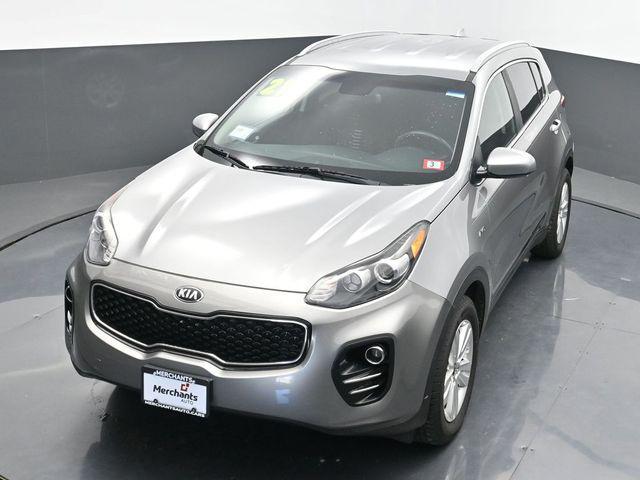 used 2019 Kia Sportage car, priced at $15,178