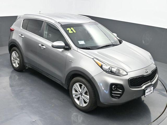 used 2019 Kia Sportage car, priced at $15,178