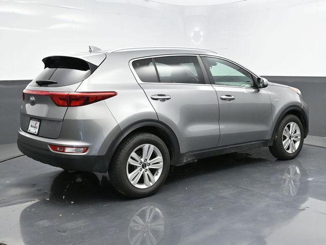 used 2019 Kia Sportage car, priced at $15,178