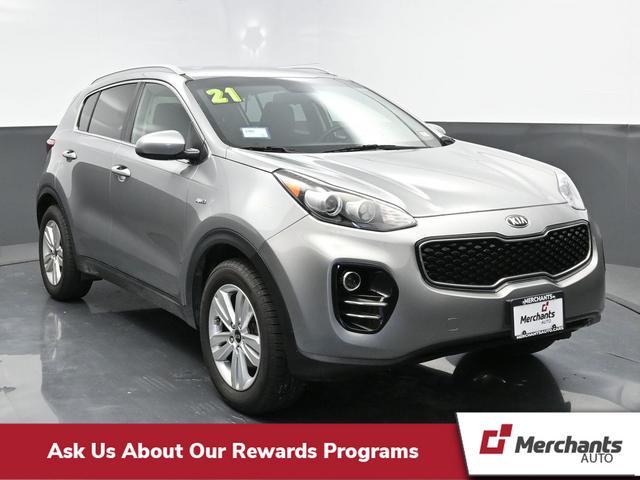 used 2019 Kia Sportage car, priced at $15,178