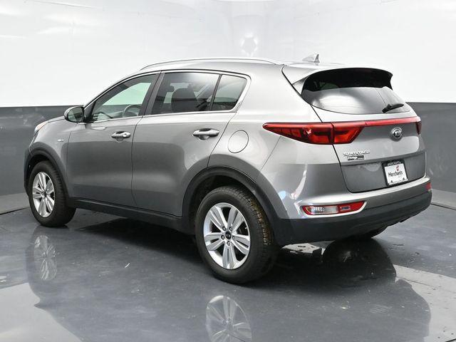 used 2019 Kia Sportage car, priced at $15,178