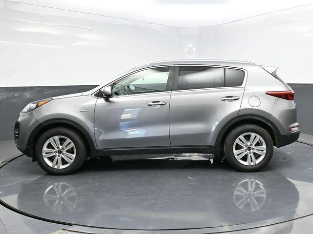 used 2019 Kia Sportage car, priced at $15,178