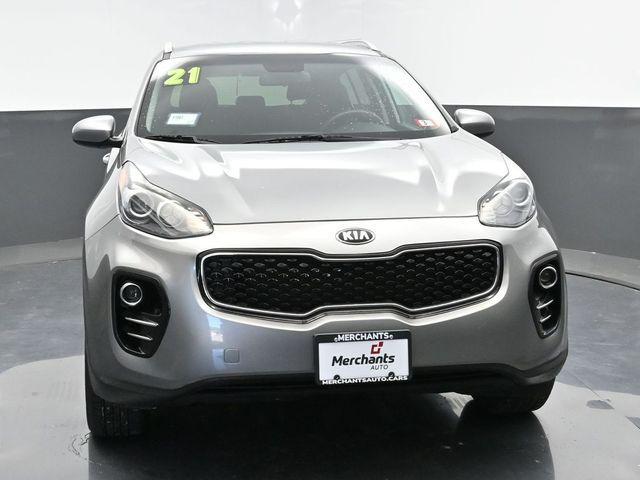 used 2019 Kia Sportage car, priced at $15,178