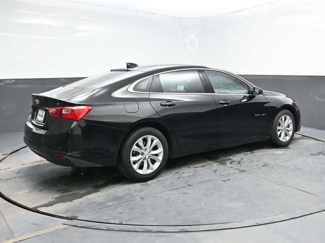 used 2023 Chevrolet Malibu car, priced at $16,414