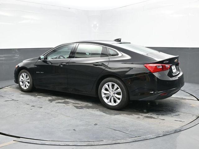 used 2023 Chevrolet Malibu car, priced at $16,414