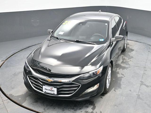 used 2023 Chevrolet Malibu car, priced at $16,414