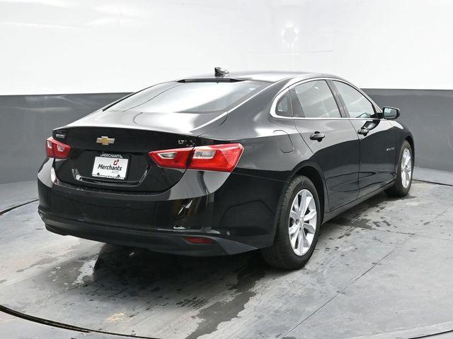 used 2023 Chevrolet Malibu car, priced at $16,414