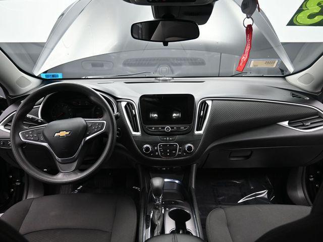 used 2023 Chevrolet Malibu car, priced at $16,414