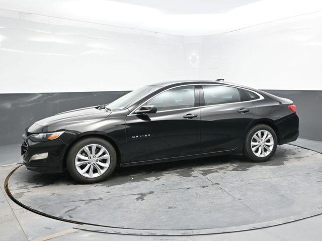 used 2023 Chevrolet Malibu car, priced at $16,414