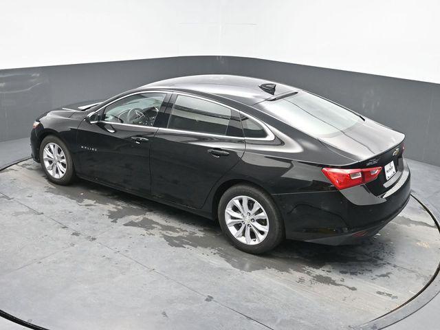 used 2023 Chevrolet Malibu car, priced at $16,414