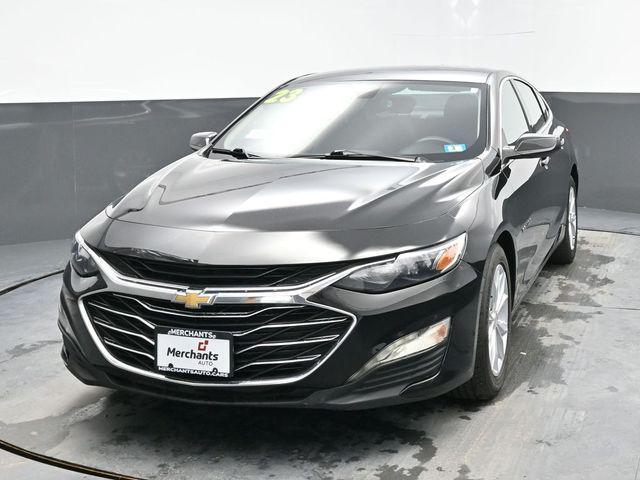used 2023 Chevrolet Malibu car, priced at $16,414