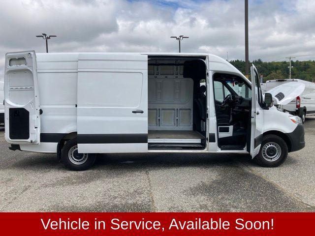 used 2023 Mercedes-Benz Sprinter 2500 car, priced at $33,900