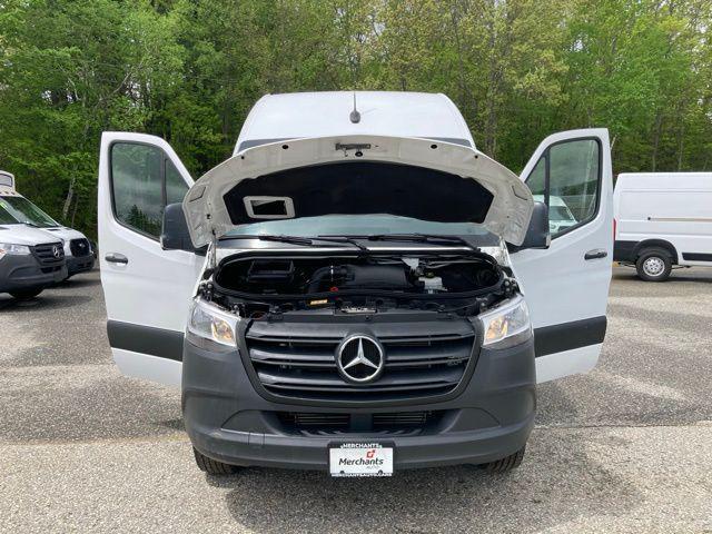 used 2023 Mercedes-Benz Sprinter 2500 car, priced at $33,500