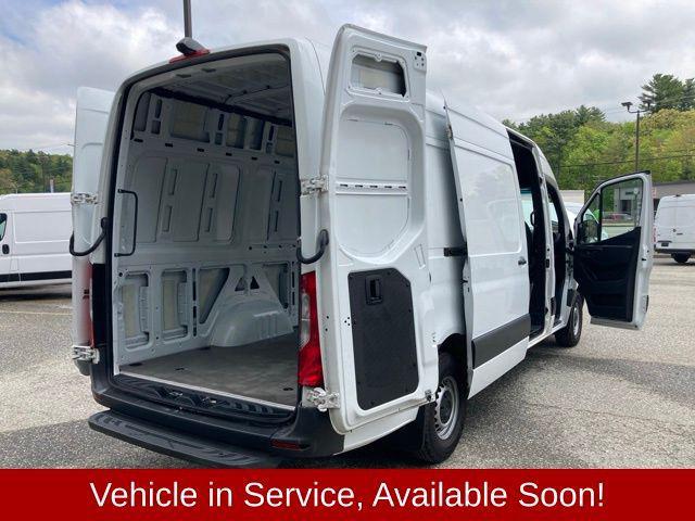 used 2023 Mercedes-Benz Sprinter 2500 car, priced at $33,900