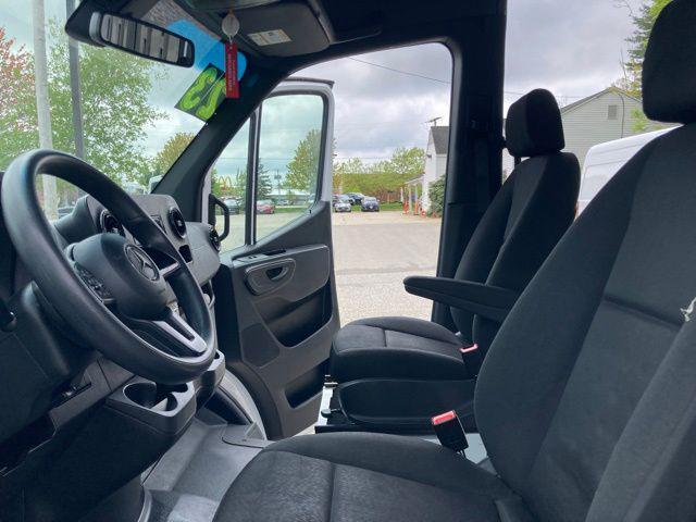 used 2023 Mercedes-Benz Sprinter 2500 car, priced at $33,500