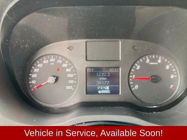 used 2023 Mercedes-Benz Sprinter 2500 car, priced at $33,900