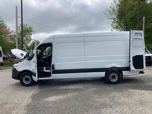 used 2023 Mercedes-Benz Sprinter 2500 car, priced at $33,500