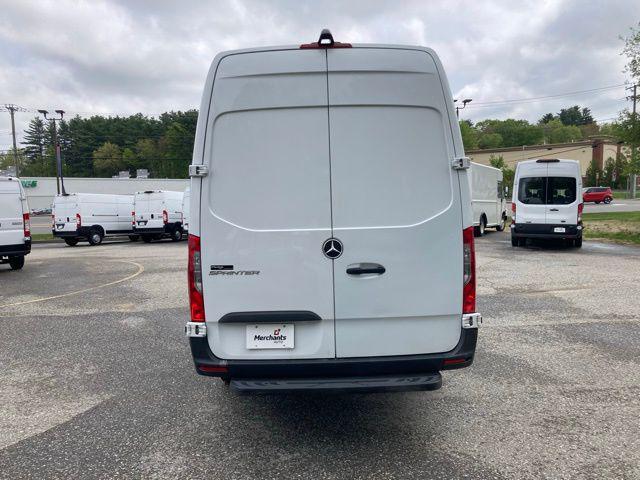 used 2023 Mercedes-Benz Sprinter 2500 car, priced at $33,500