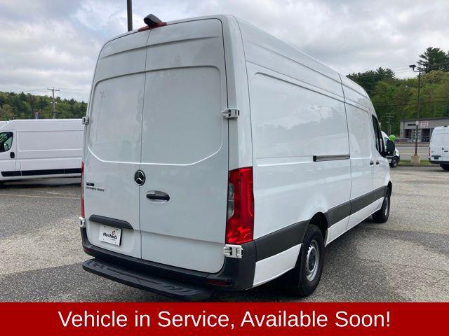 used 2023 Mercedes-Benz Sprinter 2500 car, priced at $33,900