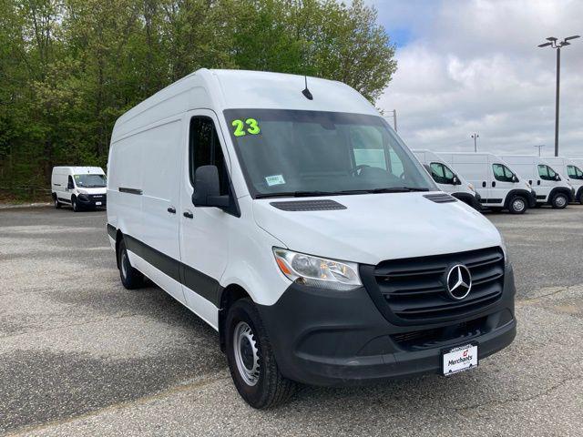 used 2023 Mercedes-Benz Sprinter 2500 car, priced at $33,500