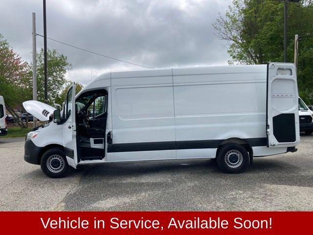 used 2023 Mercedes-Benz Sprinter 2500 car, priced at $33,900