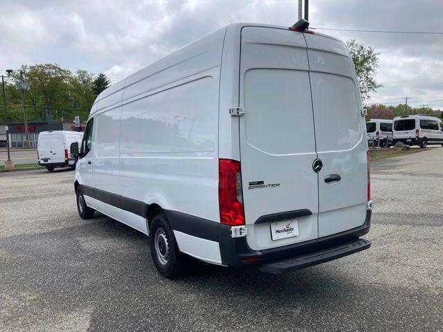 used 2023 Mercedes-Benz Sprinter 2500 car, priced at $33,500