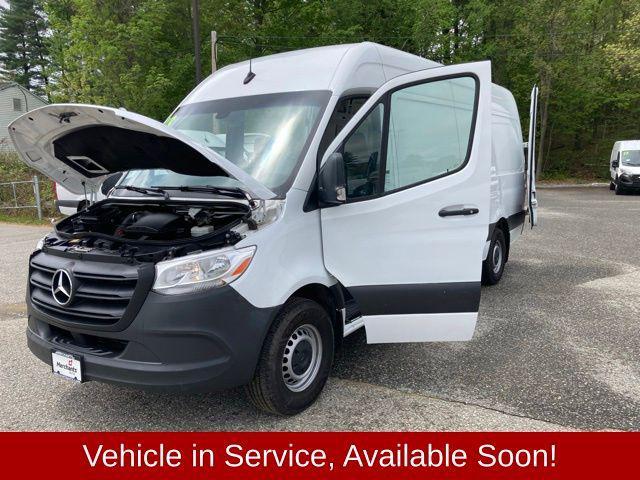 used 2023 Mercedes-Benz Sprinter 2500 car, priced at $33,900