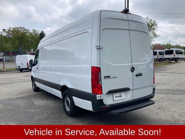 used 2023 Mercedes-Benz Sprinter 2500 car, priced at $33,900
