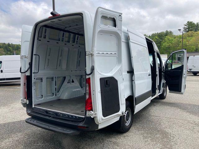 used 2023 Mercedes-Benz Sprinter 2500 car, priced at $33,500