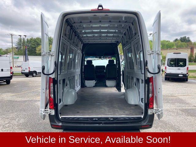 used 2023 Mercedes-Benz Sprinter 2500 car, priced at $33,900