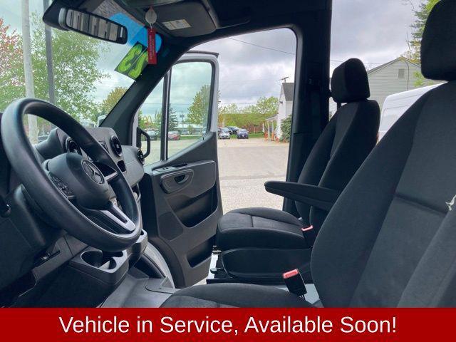 used 2023 Mercedes-Benz Sprinter 2500 car, priced at $33,900