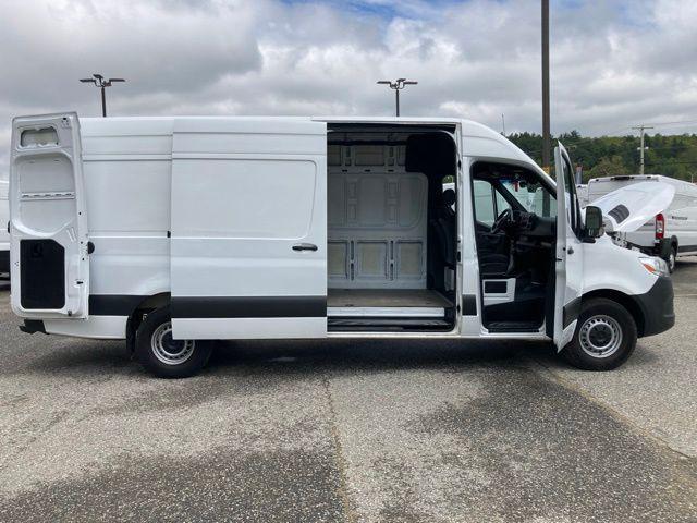 used 2023 Mercedes-Benz Sprinter 2500 car, priced at $33,500
