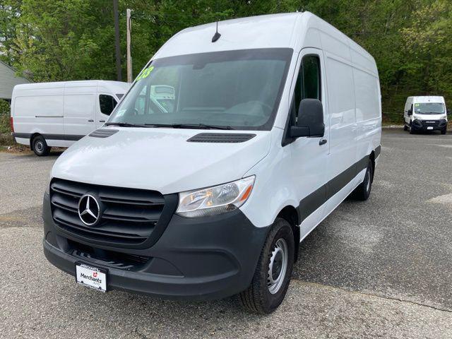 used 2023 Mercedes-Benz Sprinter 2500 car, priced at $33,500