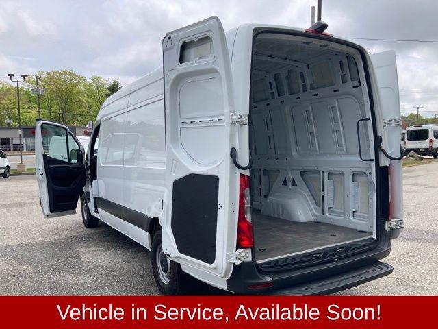 used 2023 Mercedes-Benz Sprinter 2500 car, priced at $33,900