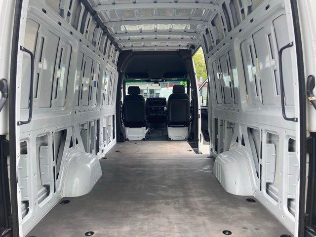 used 2023 Mercedes-Benz Sprinter 2500 car, priced at $33,500