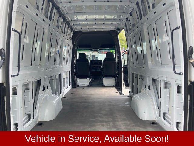 used 2023 Mercedes-Benz Sprinter 2500 car, priced at $33,900