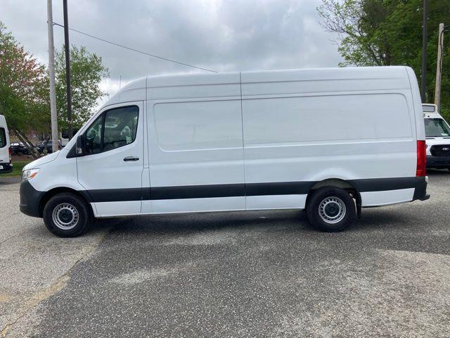 used 2023 Mercedes-Benz Sprinter 2500 car, priced at $33,500