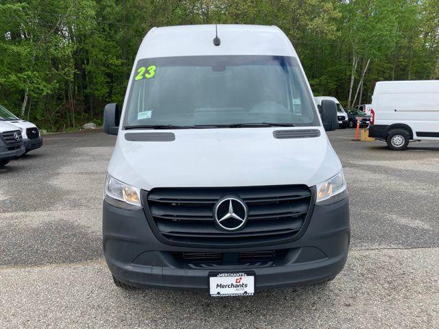 used 2023 Mercedes-Benz Sprinter 2500 car, priced at $33,500