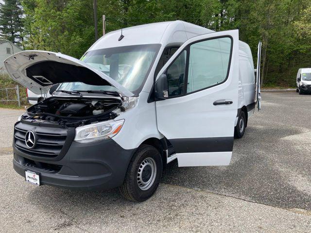 used 2023 Mercedes-Benz Sprinter 2500 car, priced at $33,500
