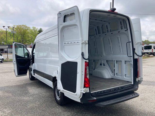 used 2023 Mercedes-Benz Sprinter 2500 car, priced at $33,500