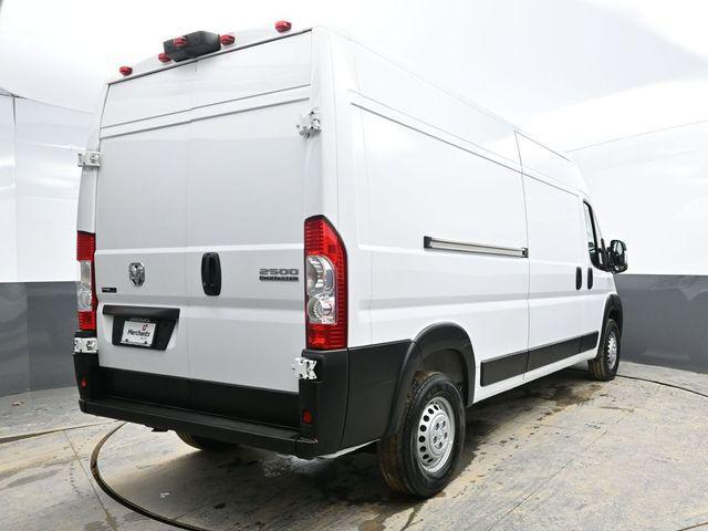 used 2025 Ram ProMaster 2500 car, priced at $37,900