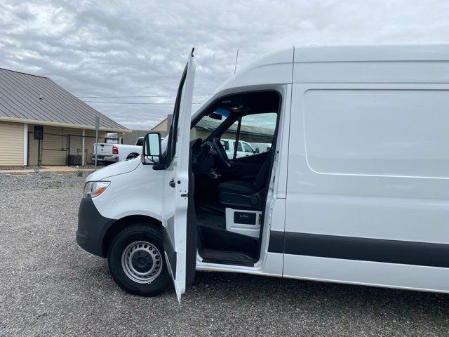 used 2022 Mercedes-Benz Sprinter 2500 car, priced at $34,956