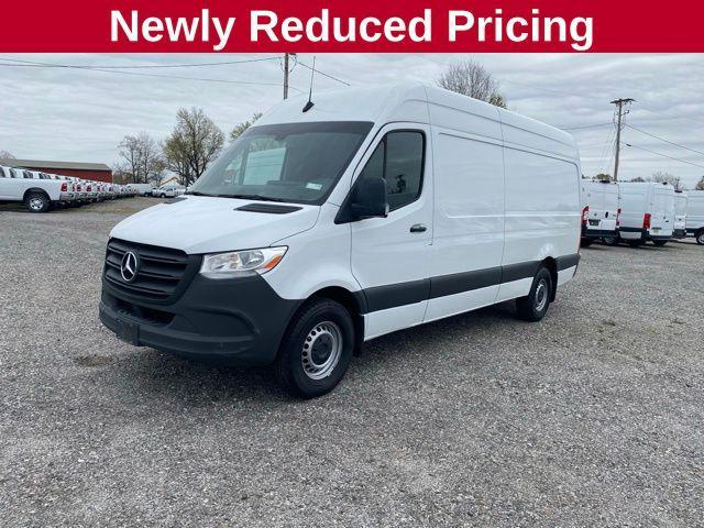 used 2022 Mercedes-Benz Sprinter 2500 car, priced at $34,956