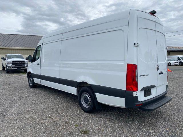 used 2022 Mercedes-Benz Sprinter 2500 car, priced at $34,956