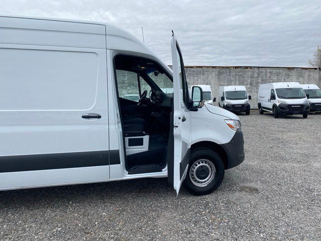 used 2022 Mercedes-Benz Sprinter 2500 car, priced at $34,956