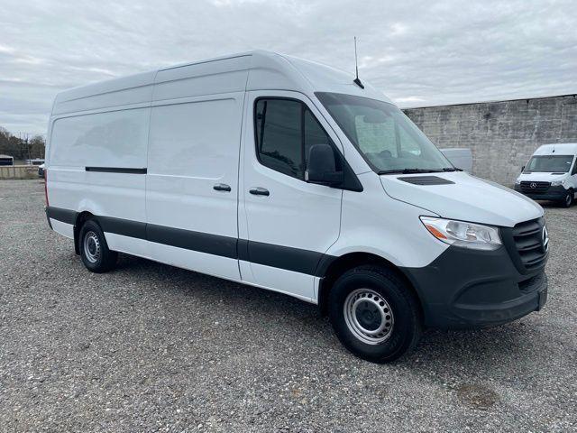 used 2022 Mercedes-Benz Sprinter 2500 car, priced at $34,956